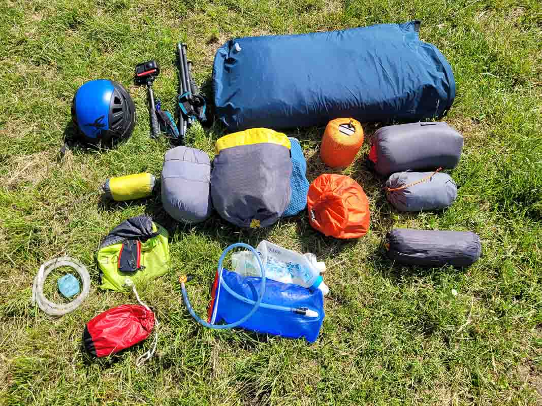materiel parapente vol bivouac v2-12