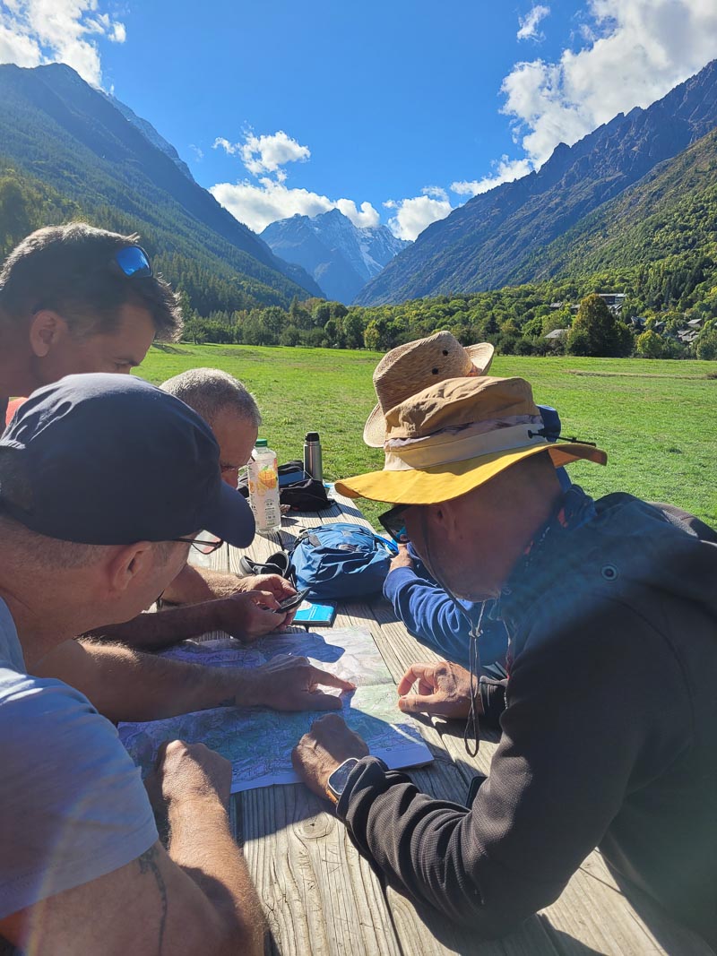 marche et vol hautes alpes 25-4