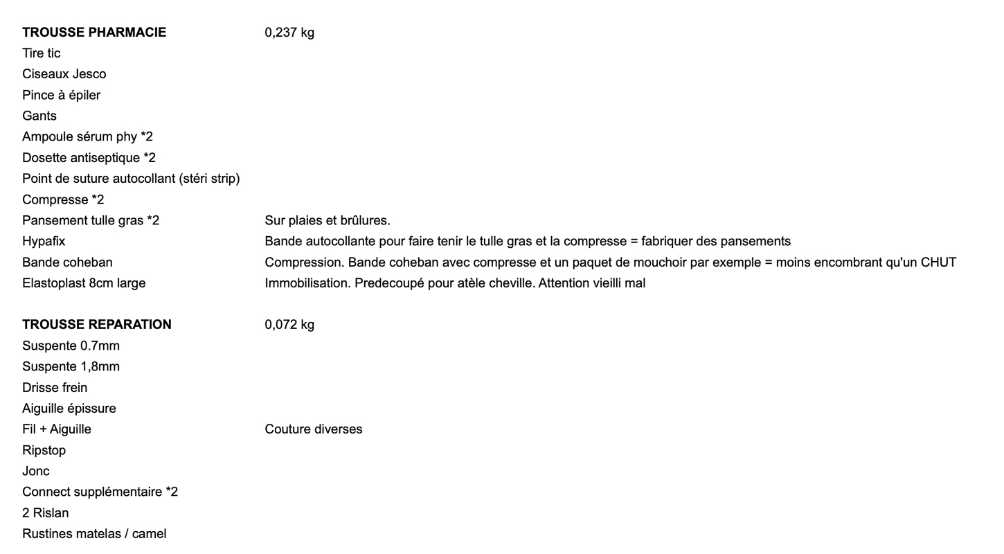 materiel bivouac-5
